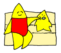 Child star Luster 2 sticker #7087712