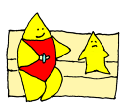 Child star Luster 2 sticker #7087713