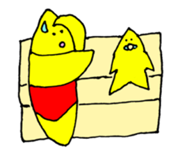 Child star Luster 2 sticker #7087715