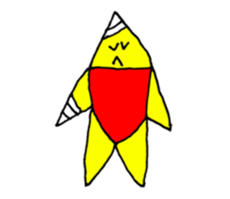 Child star Luster 2 sticker #7087719