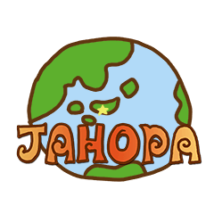 JAHOPA Fascinating Sticker