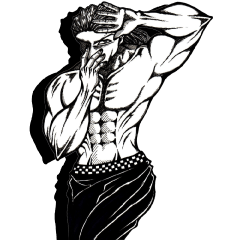 Art of muscle "Vol.2"