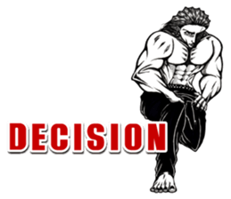 Art of muscle "Vol.2" sticker #7087849