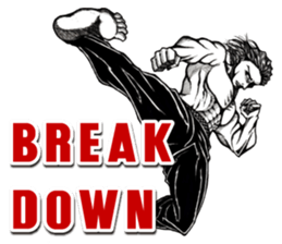 Art of muscle "Vol.2" sticker #7087853