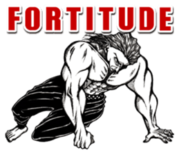 Art of muscle "Vol.2" sticker #7087856