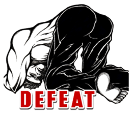 Art of muscle "Vol.2" sticker #7087862