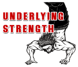 Art of muscle "Vol.2" sticker #7087868