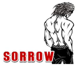 Art of muscle "Vol.2" sticker #7087876