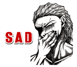 Art of muscle "Vol.2" sticker #7087877