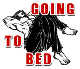 Art of muscle "Vol.2" sticker #7087878