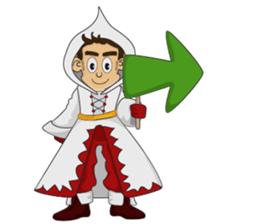 Ape Man Fantasy (Thai ver.) sticker #7088070