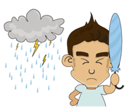 Ape Man Fantasy (Thai ver.) sticker #7088074