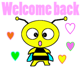 Happy much ado  English version sticker #7088160