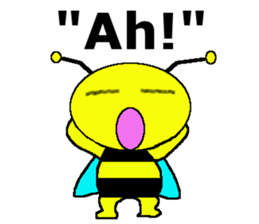 Happy much ado  English version sticker #7088163