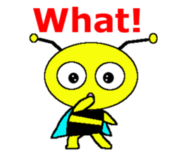 Happy much ado  English version sticker #7088165