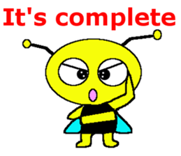 Happy much ado  English version sticker #7088166