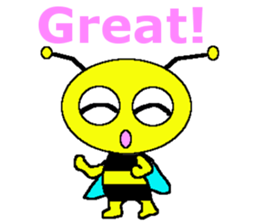 Happy much ado  English version sticker #7088168