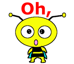 Happy much ado  English version sticker #7088173