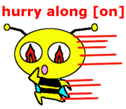 Happy much ado  English version sticker #7088174