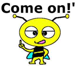 Happy much ado  English version sticker #7088176