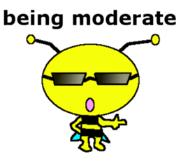 Happy much ado  English version sticker #7088177