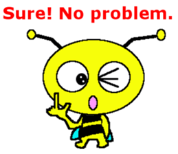 Happy much ado  English version sticker #7088178