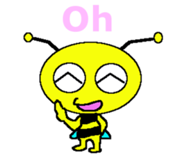 Happy much ado  English version sticker #7088179