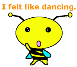 Happy much ado  English version sticker #7088180