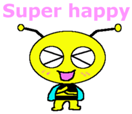 Happy much ado  English version sticker #7088181