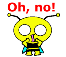 Happy much ado  English version sticker #7088182