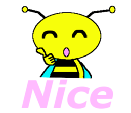 Happy much ado  English version sticker #7088183