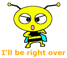 Happy much ado  English version sticker #7088184