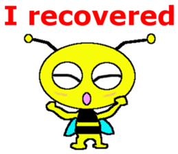 Happy much ado  English version sticker #7088185