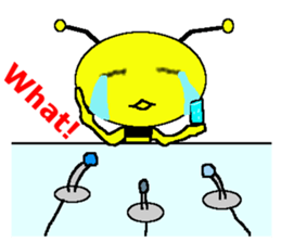 Happy much ado  English version sticker #7088192