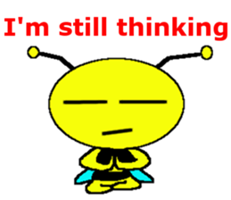 Happy much ado  English version sticker #7088193