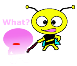 Happy much ado  English version sticker #7088194