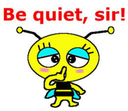 Happy much ado  English version sticker #7088195