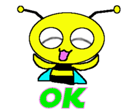 Happy much ado  English version sticker #7088198