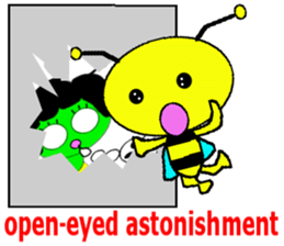 Happy much ado  English version sticker #7088199