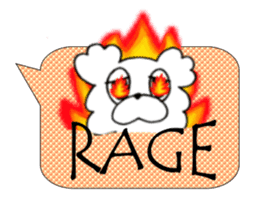 Internet slang of English(Meloo&Nero) sticker #7088248