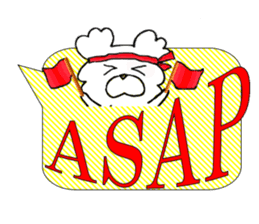 Internet slang of English(Meloo&Nero) sticker #7088261