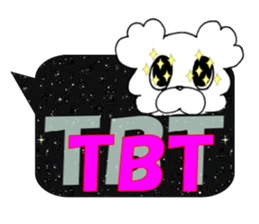 Internet slang of English(Meloo&Nero) sticker #7088267