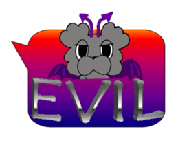 Internet slang of English(Meloo&Nero) sticker #7088278