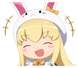 ETOTAMA Sticker 1 sticker #7088374