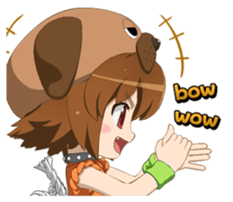 ETOTAMA Sticker 1 sticker #7088392