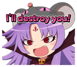 ETOTAMA Sticker 3 sticker #7088761