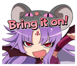 ETOTAMA Sticker 3 sticker #7088765