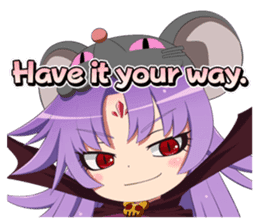 ETOTAMA Sticker 3 sticker #7088766