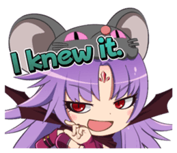 ETOTAMA Sticker 3 sticker #7088768