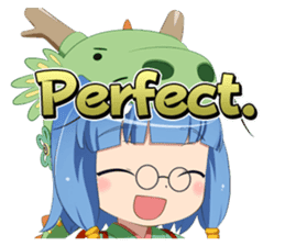 ETOTAMA Sticker 3 sticker #7088769